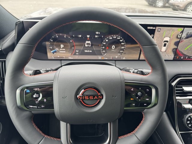 2025 Nissan Armada PRO-4X 4WD