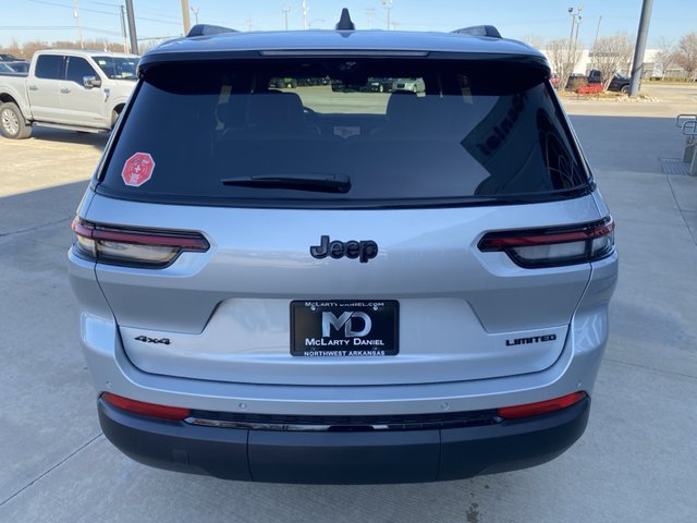 2025 Jeep Grand Cherokee Limited 4WD L