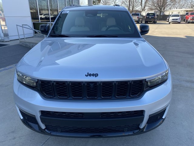 2025 Jeep Grand Cherokee Limited 4WD L