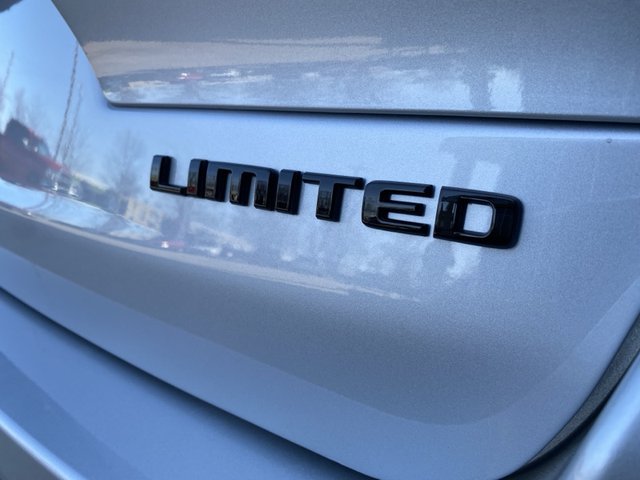 2025 Jeep Grand Cherokee Limited 4WD L