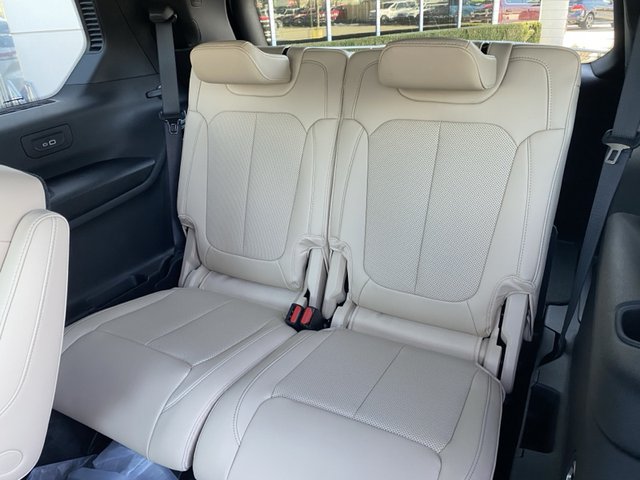 2025 Jeep Grand Cherokee Limited 4WD L