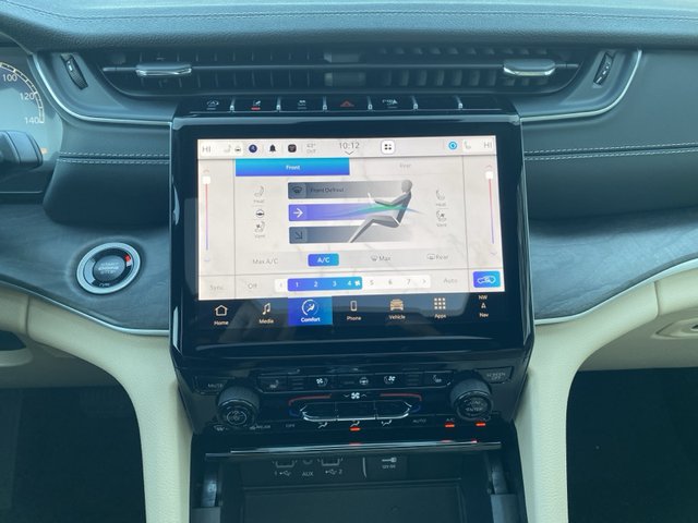2025 Jeep Grand Cherokee Limited 4WD L