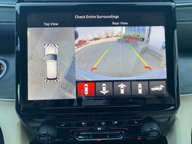 2025 Jeep Grand Cherokee Limited 4WD L