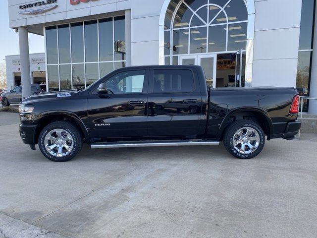 2025 Ram 1500 Big Horn 4WD 5ft7 Box