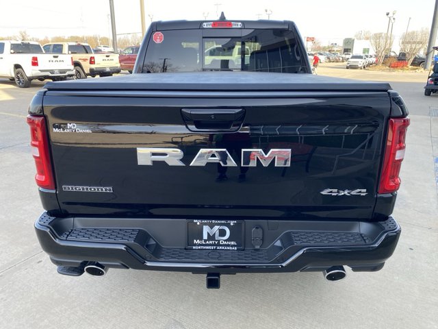 2025 Ram 1500 Big Horn 4WD 5ft7 Box