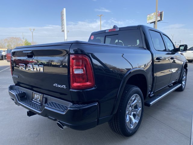 2025 Ram 1500 Big Horn 4WD 5ft7 Box