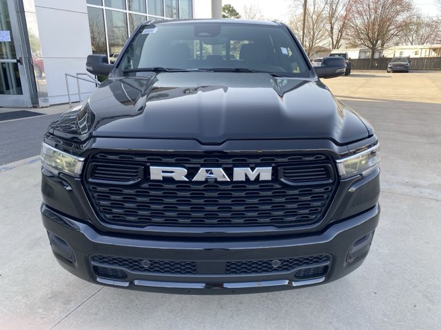 2025 Ram 1500 Big Horn 4WD 5ft7 Box