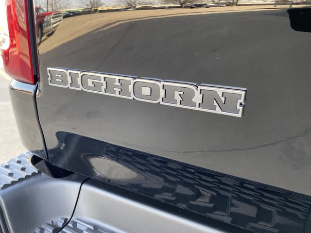 2025 Ram 1500 Big Horn 4WD 5ft7 Box