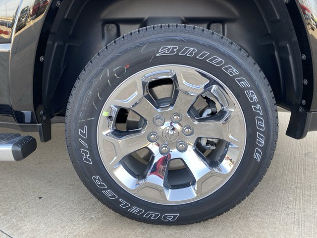 2025 Ram 1500 Big Horn 4WD 5ft7 Box