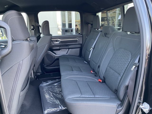 2025 Ram 1500 Big Horn 4WD 5ft7 Box