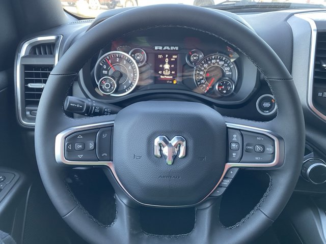 2025 Ram 1500 Big Horn 4WD 5ft7 Box