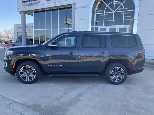 2025 Jeep Wagoneer 4WD