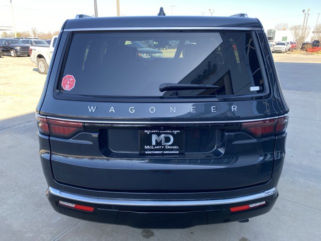2025 Jeep Wagoneer 4WD