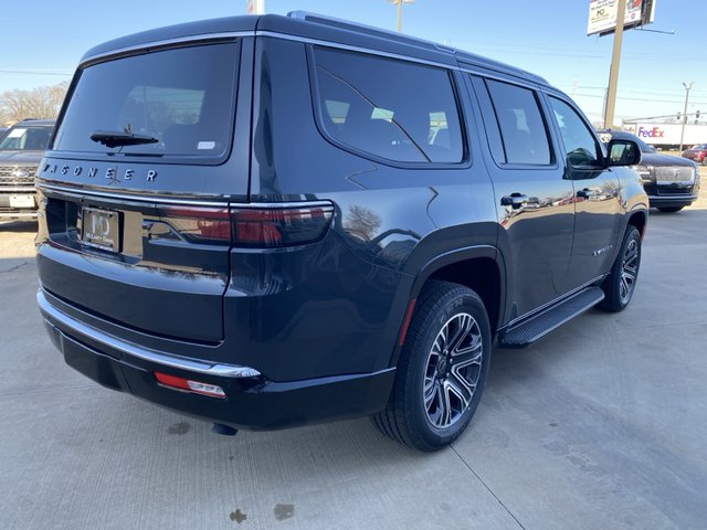 2025 Jeep Wagoneer 4WD