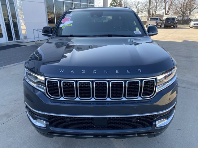 2025 Jeep Wagoneer 4WD
