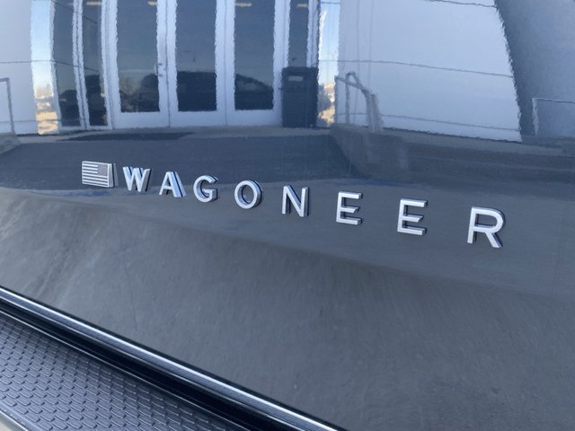 2025 Jeep Wagoneer 4WD