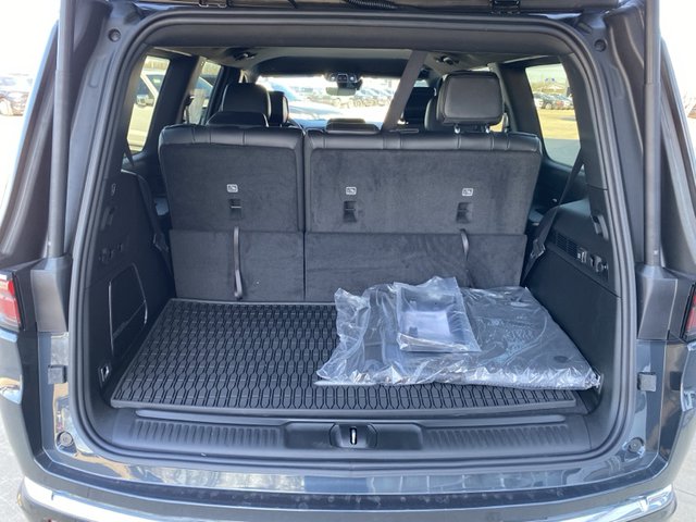 2025 Jeep Wagoneer 4WD