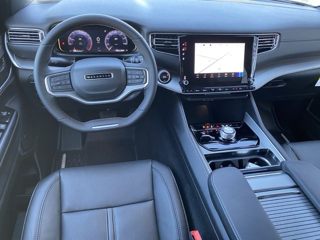 2025 Jeep Wagoneer 4WD
