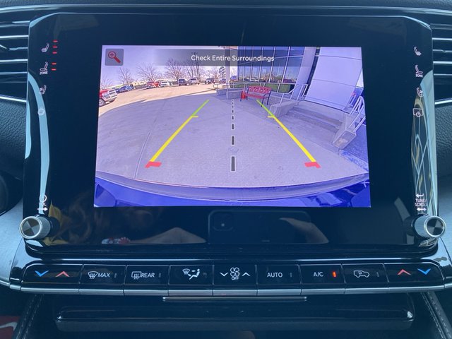 2025 Jeep Wagoneer 4WD