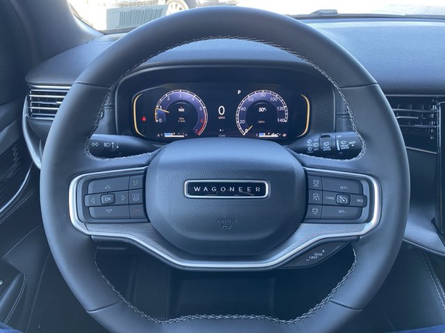 2025 Jeep Wagoneer 4WD