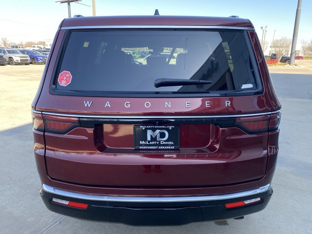 2025 Jeep Wagoneer 4WD