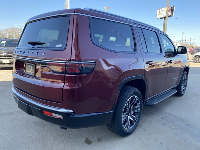 2025 Jeep Wagoneer 4WD