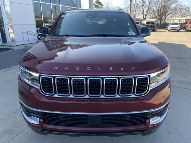 2025 Jeep Wagoneer 4WD