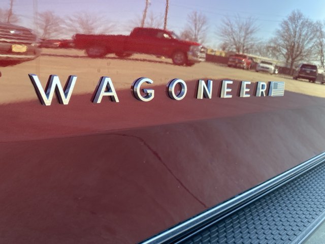 2025 Jeep Wagoneer 4WD