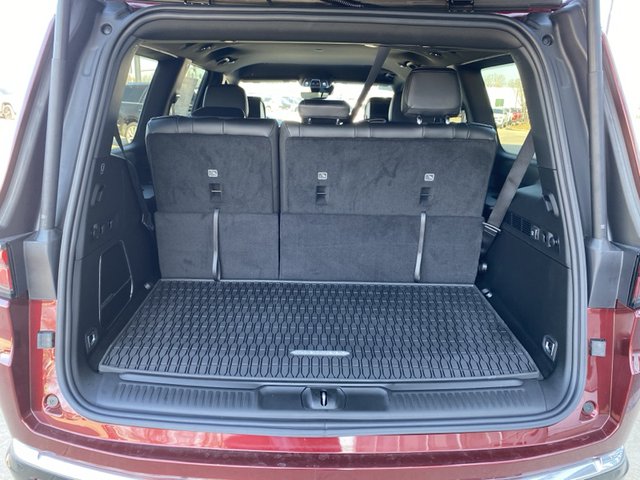 2025 Jeep Wagoneer 4WD
