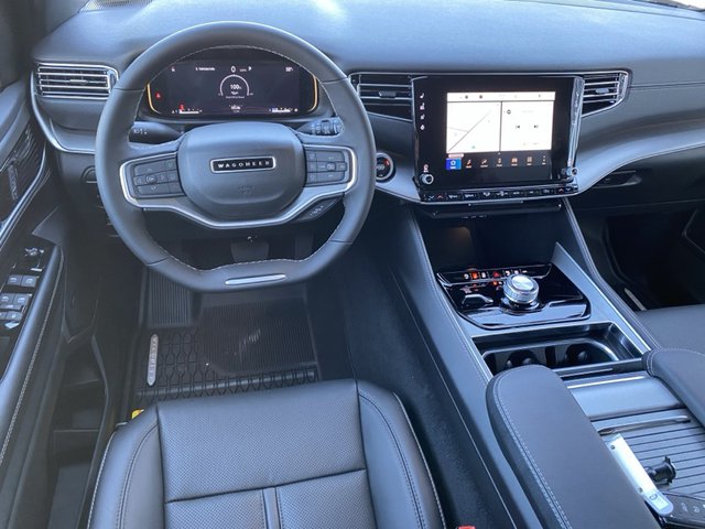 2025 Jeep Wagoneer 4WD