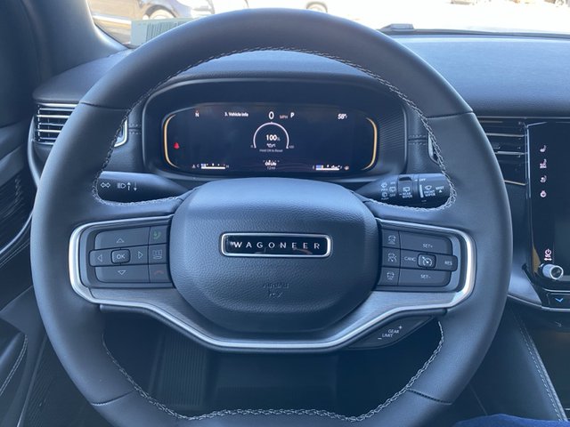 2025 Jeep Wagoneer 4WD
