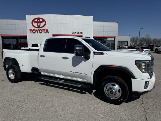2021 GMC Sierra 3500HD Denali 4WD 172WB