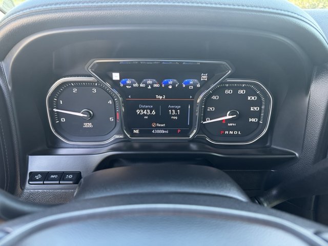 2021 GMC Sierra 3500HD Denali 4WD 172WB