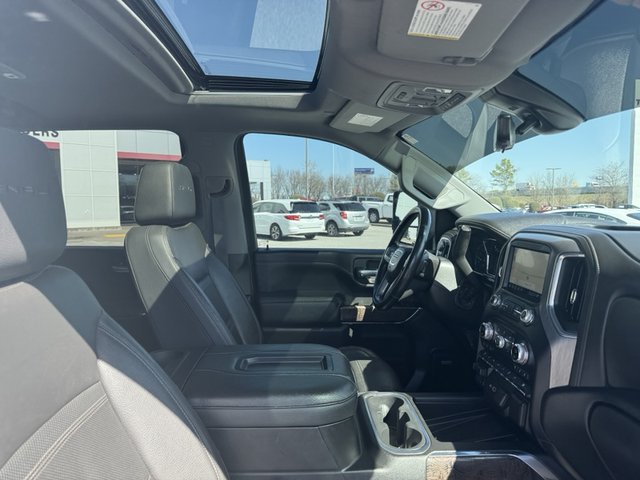 2021 GMC Sierra 3500HD Denali 4WD 172WB