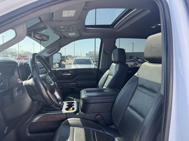 2021 GMC Sierra 3500HD Denali 4WD 172WB