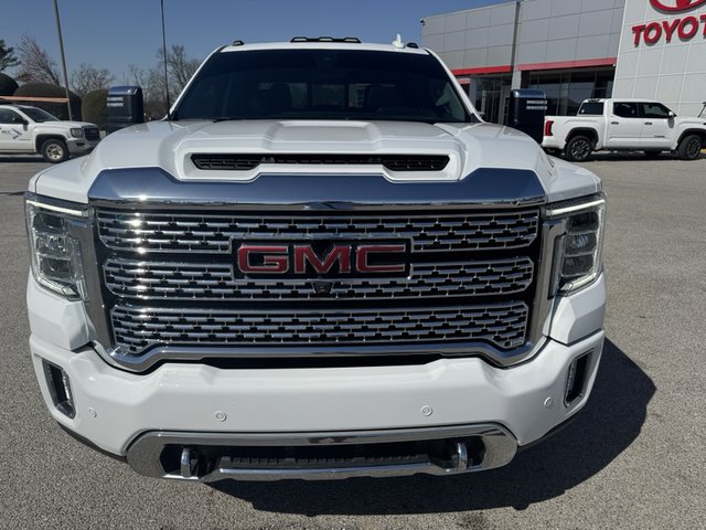 2021 GMC Sierra 3500HD Denali 4WD 172WB