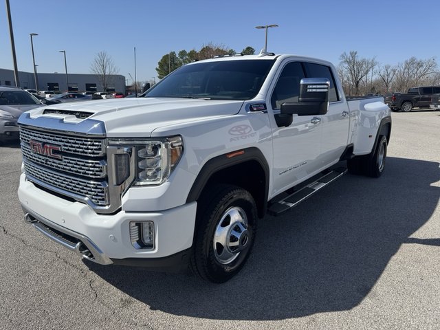 2021 GMC Sierra 3500HD Denali 4WD 172WB