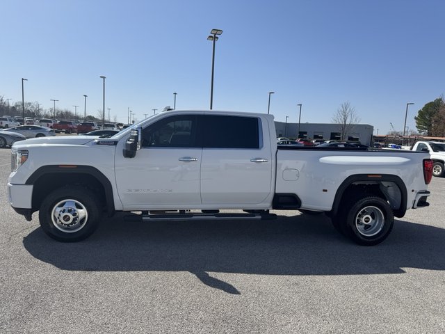 2021 GMC Sierra 3500HD Denali 4WD 172WB