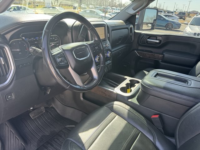 2021 GMC Sierra 3500HD Denali 4WD 172WB