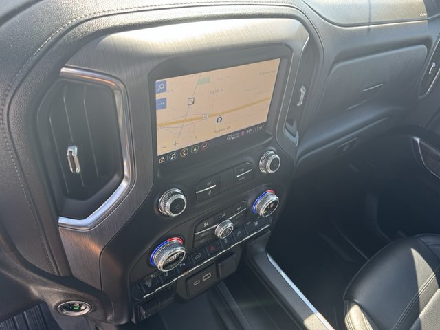 2021 GMC Sierra 3500HD Denali 4WD 172WB