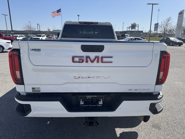 2021 GMC Sierra 3500HD Denali 4WD 172WB
