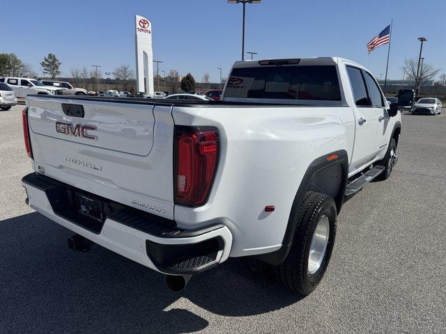 2021 GMC Sierra 3500HD Denali 4WD 172WB