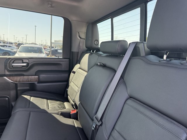 2021 GMC Sierra 3500HD Denali 4WD 172WB