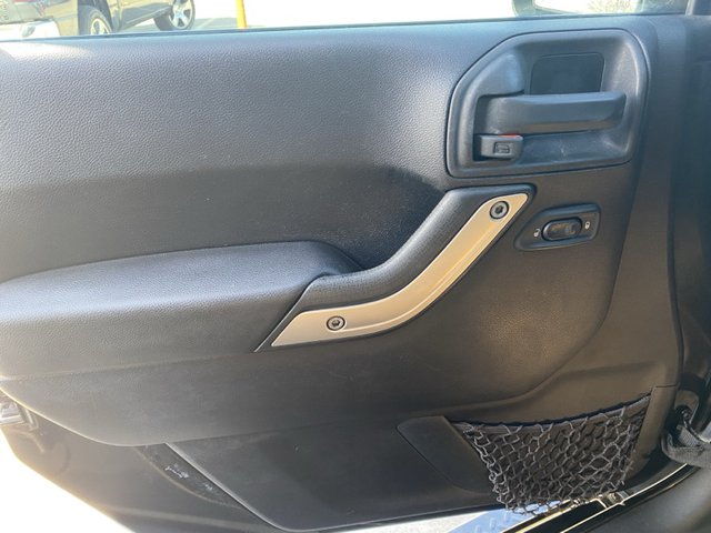 2015 Jeep Wrangler Unlimited 4WD