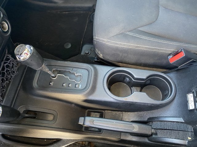 2015 Jeep Wrangler Unlimited 4WD