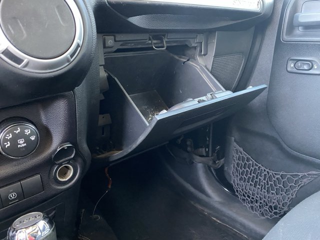 2015 Jeep Wrangler Unlimited 4WD