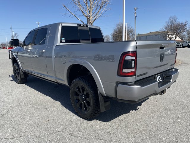 2021 Ram 2500 Laramie 4WD 6ft4 Box