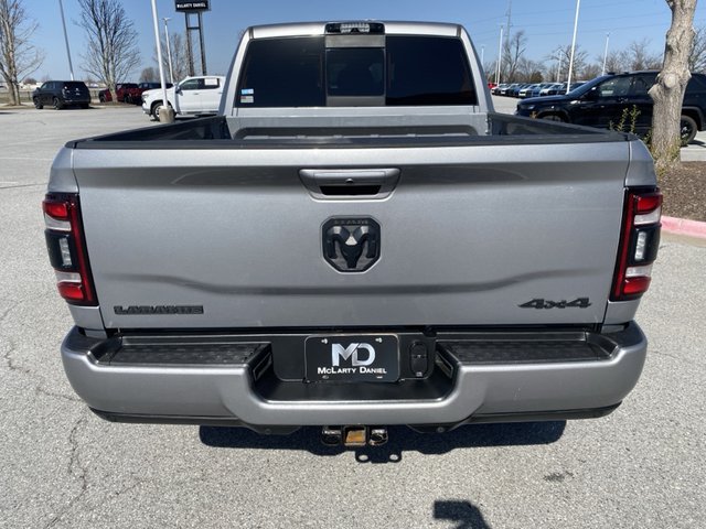 2021 Ram 2500 Laramie 4WD 6ft4 Box