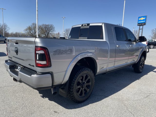 2021 Ram 2500 Laramie 4WD 6ft4 Box