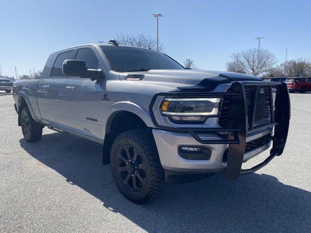 2021 Ram 2500 Laramie 4WD 6ft4 Box